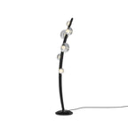 Bubbles Glass Floor Lamp Floor lamp