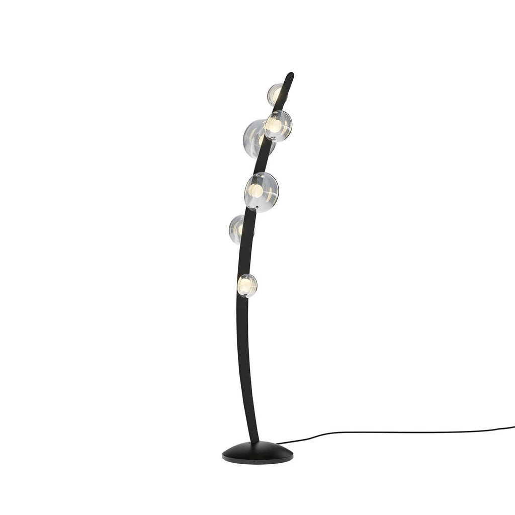 Bubbles Glass Floor Lamp Floor lamp