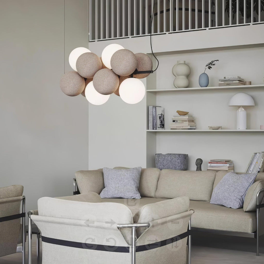 Bubbles Holly Pendant Lamp Pendant light
