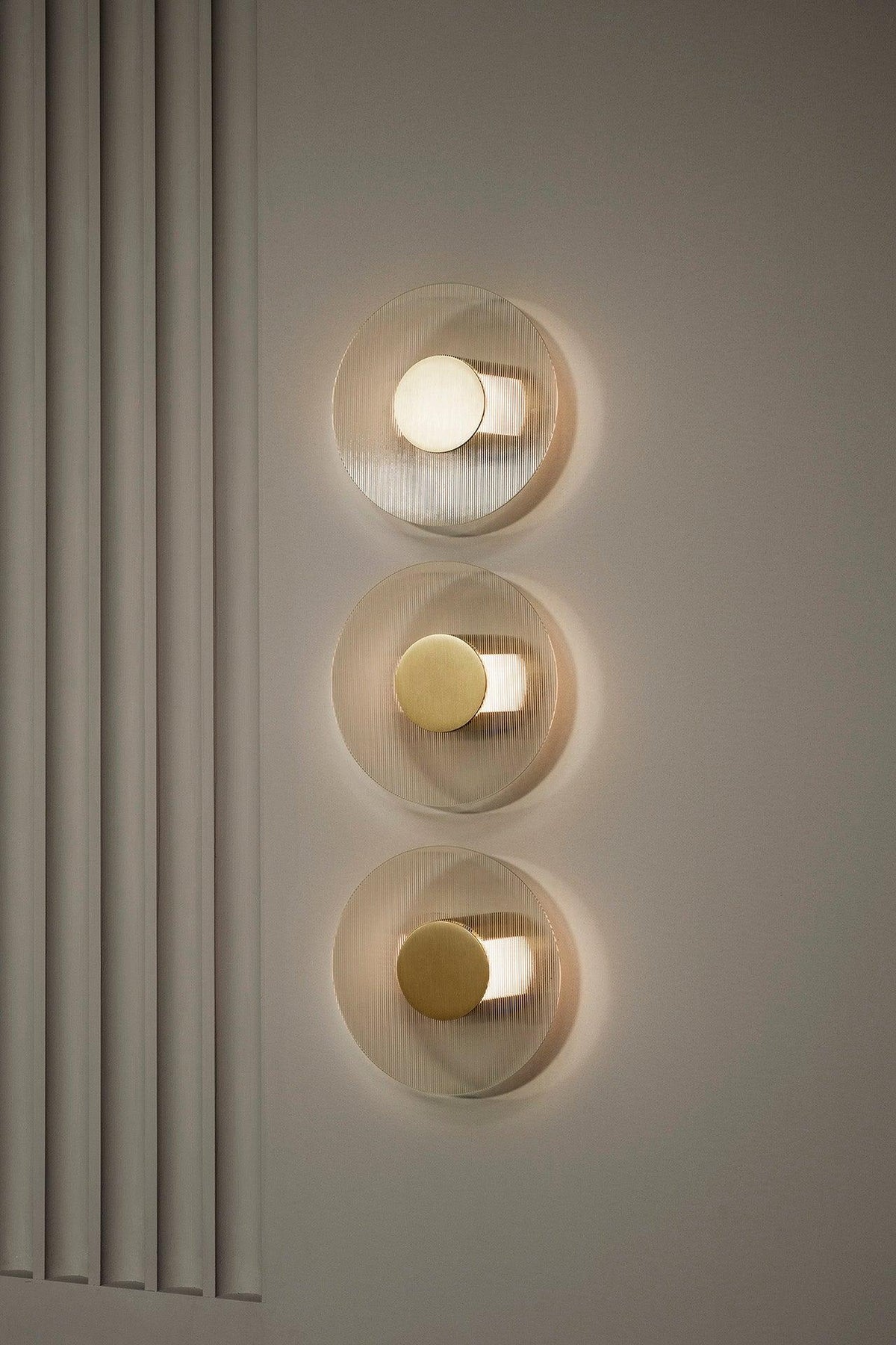 Button Wall Lamp Wall lamp