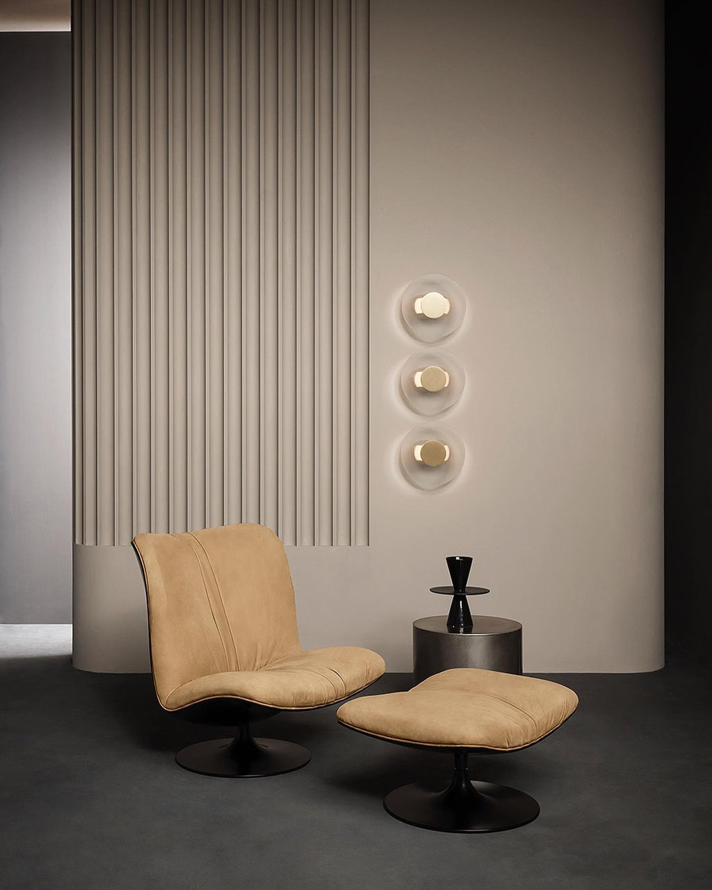 Button Wall Lamp Wall lamp