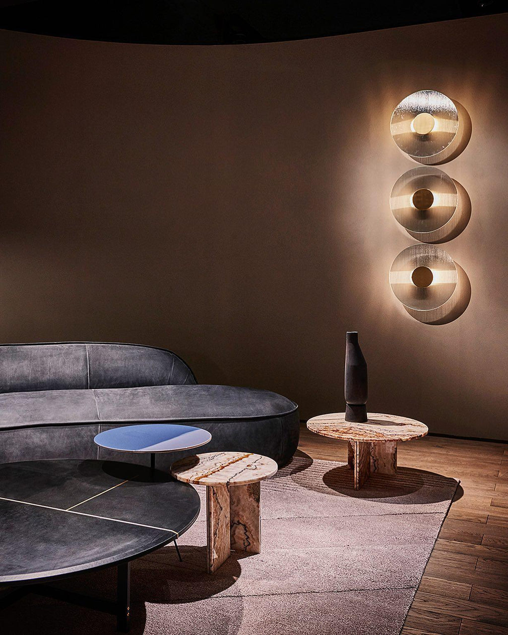 Button Wall Lamp Wall lamp
