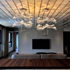 Chlorophilia Suspension Light Chandelier