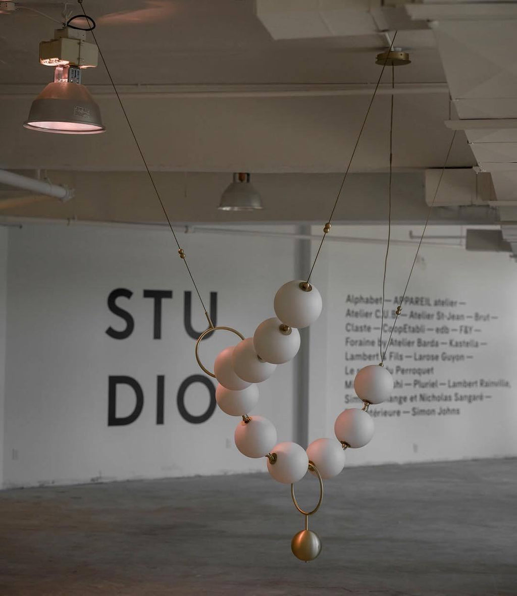 Coco LED Pendant Lamp