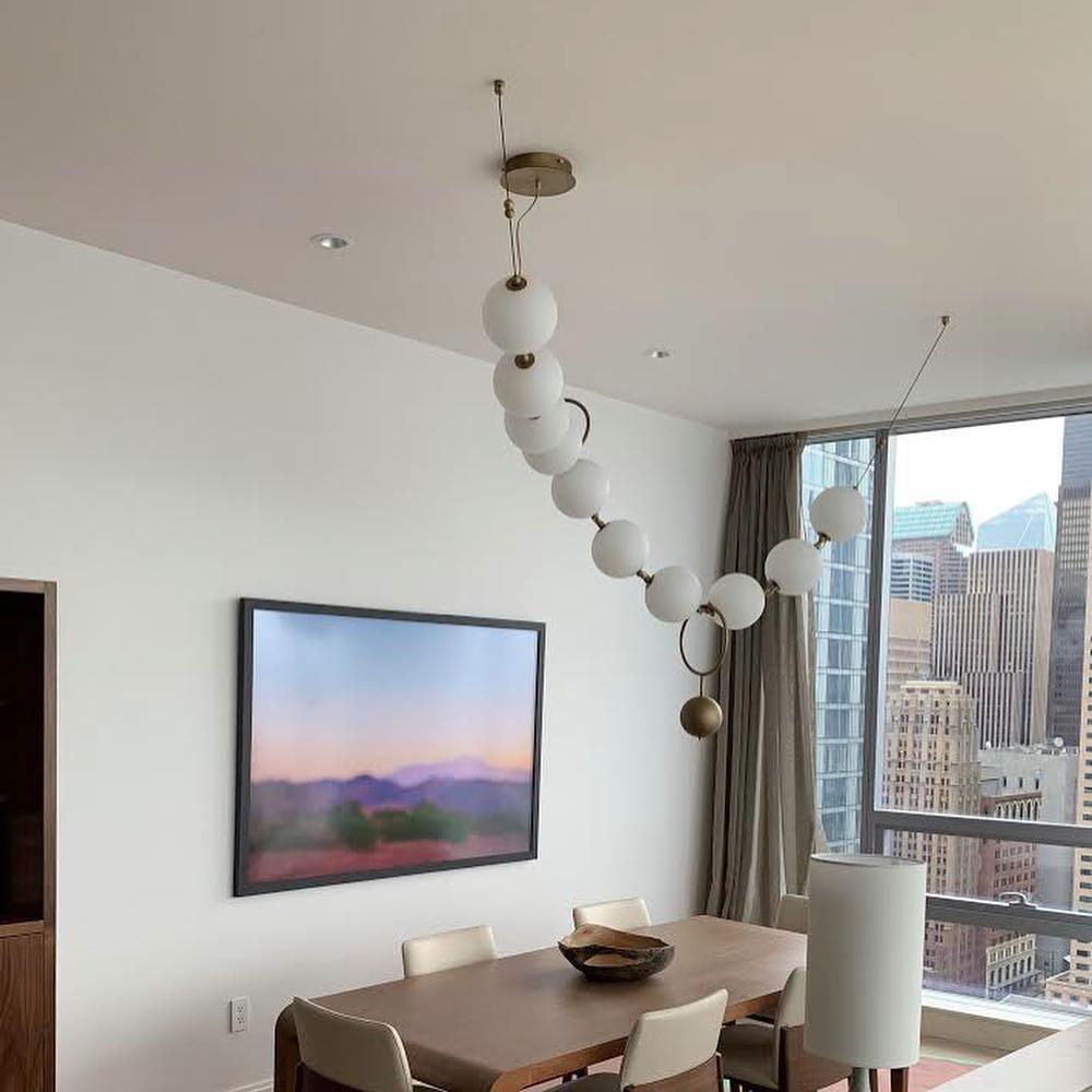 Coco LED Pendant Lamp