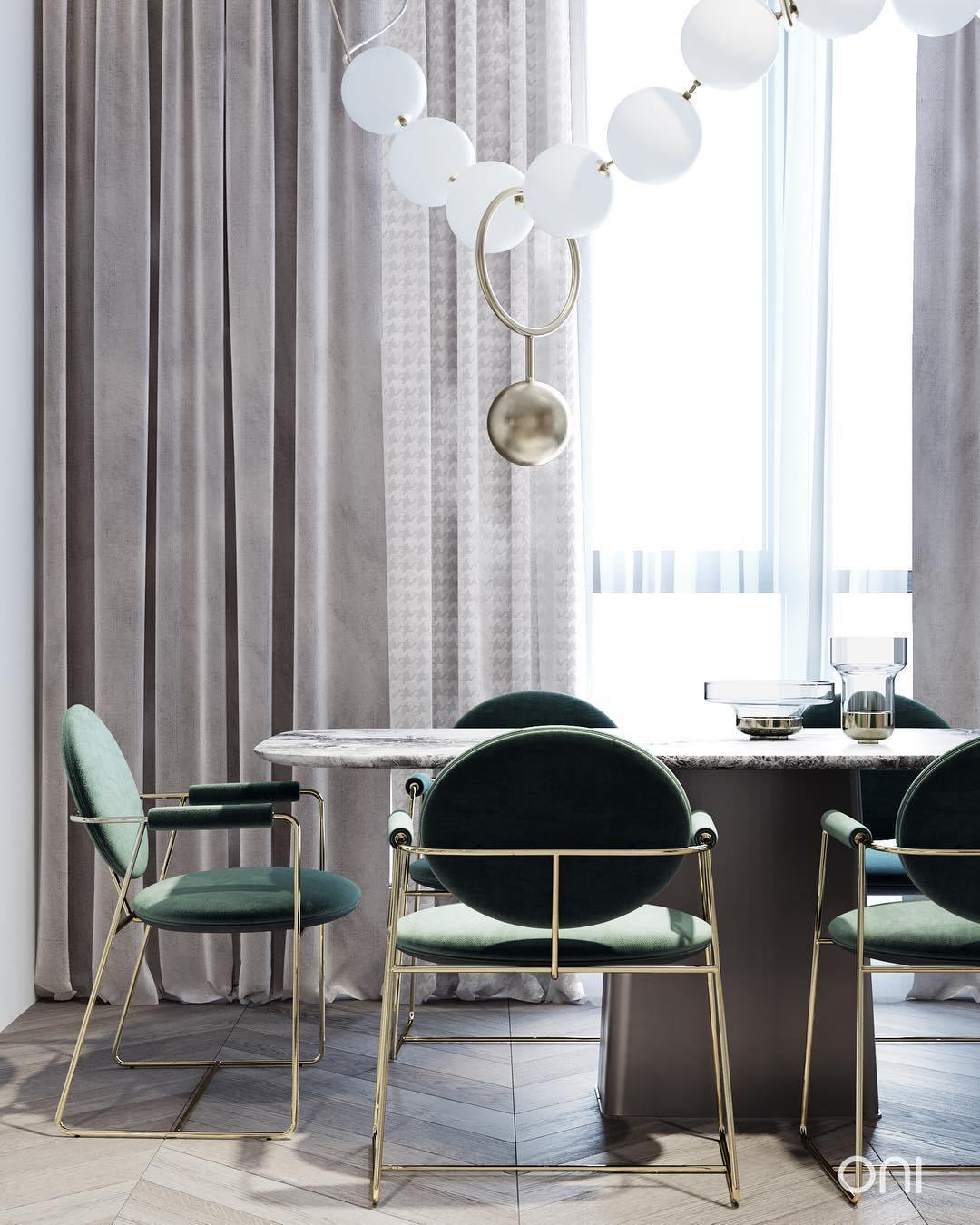 Coco LED Pendant Lamp