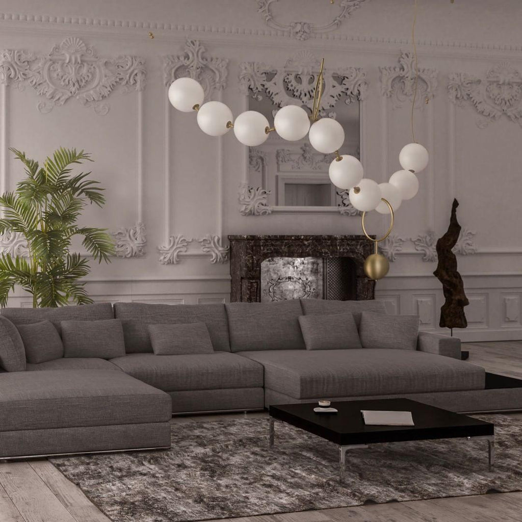 Coco LED Pendant Lamp