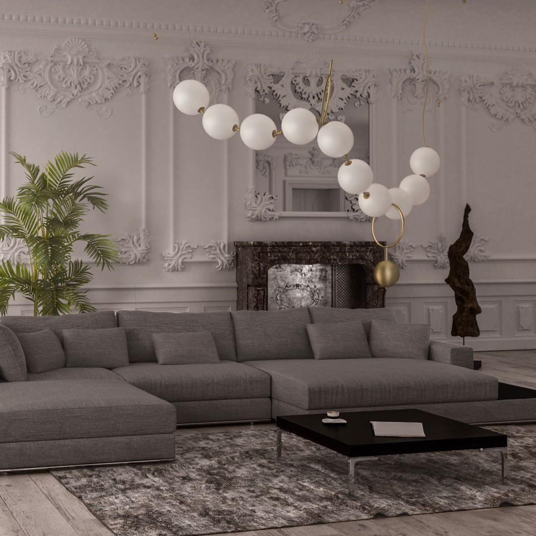 Coco LED Pendant Lamp