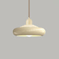 Cabras Pendant Lamp ∅ 14.2″ x H 7.9″ / Dia 36cm x H 20cm / Cream Color Pendant light