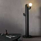 Cactus Wood Floor Lamp Floor lamp