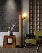 Cactus Wood Floor Lamp Floor lamp