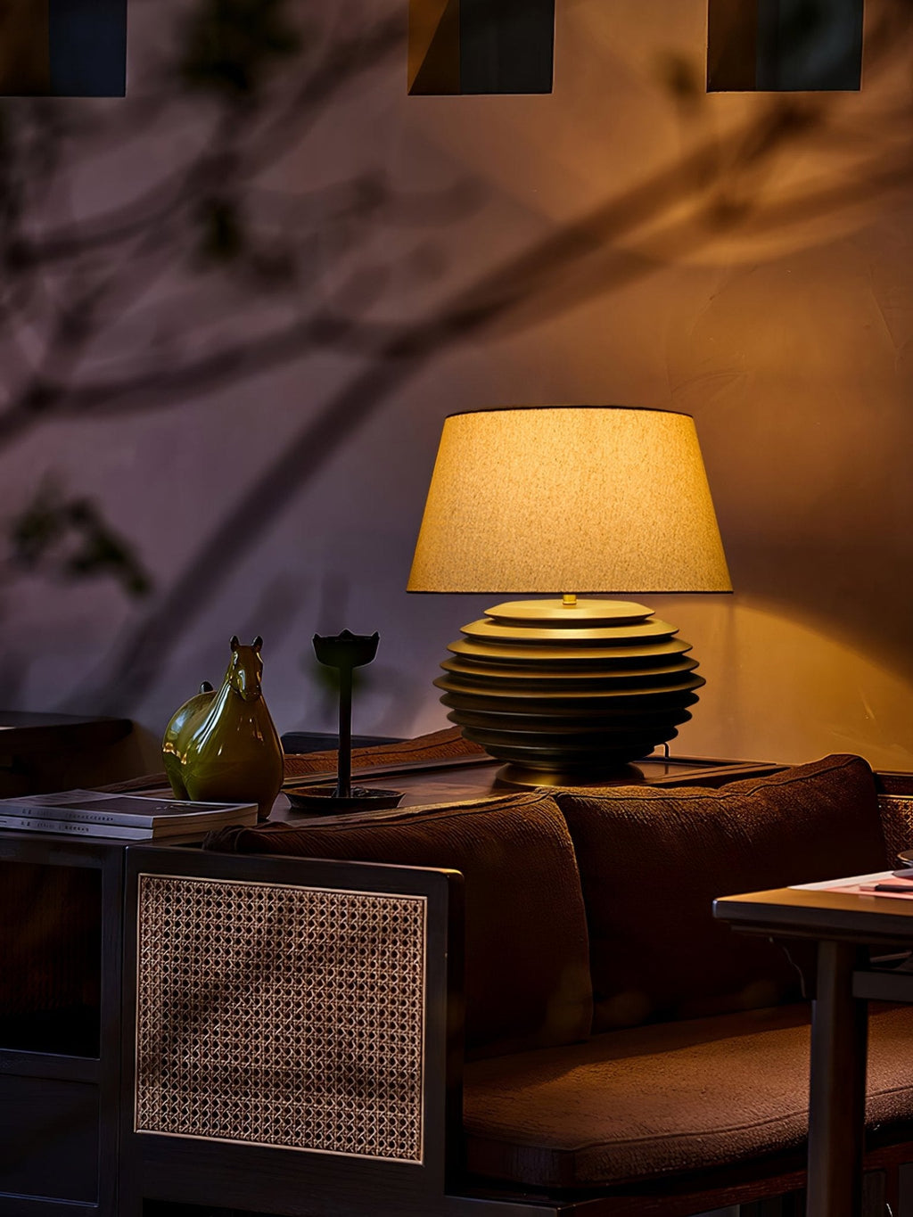 Cadence Table Lamp