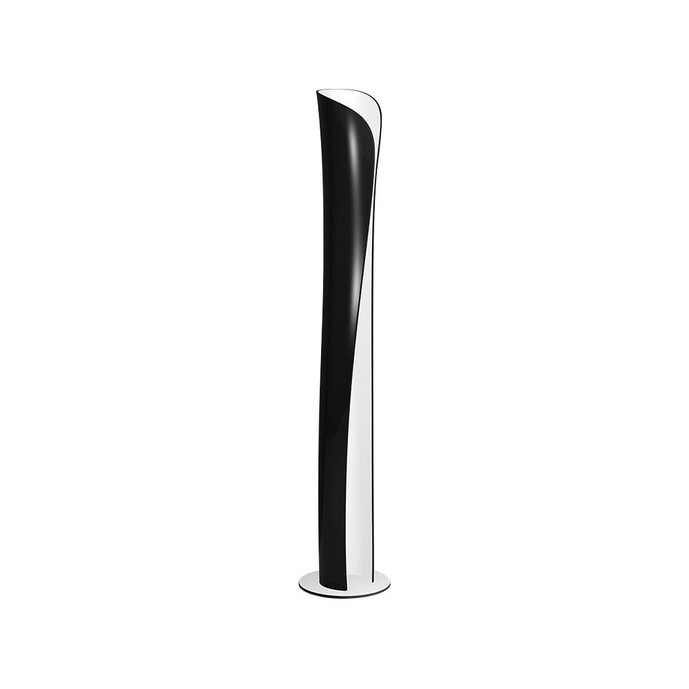 Cadmo Floor Lamp ? 12.6″ x H 68.5″ / Dia 32cm x H 174m / Black / US plug Floor lamp