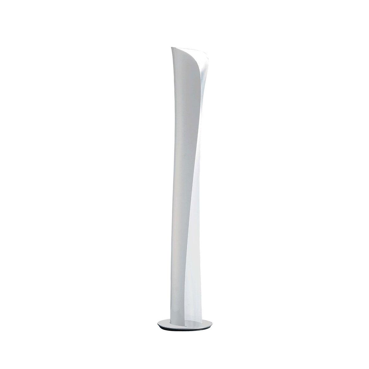 Cadmo Floor Lamp ? 12.6″ x H 68.5″ / Dia 32cm x H 174m / White / US plug Floor lamp
