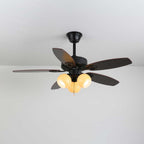 Calantha Bloom Ceiling Fan Light