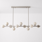 Calder Alabaster Chandelier