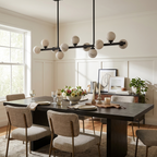 Calder Alabaster Chandelier