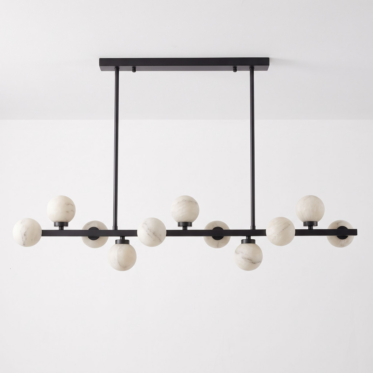Calder Alabaster Chandelier
