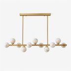 Calder Alabaster Chandelier