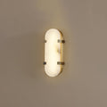 Calla Alabaster Wall Sconce