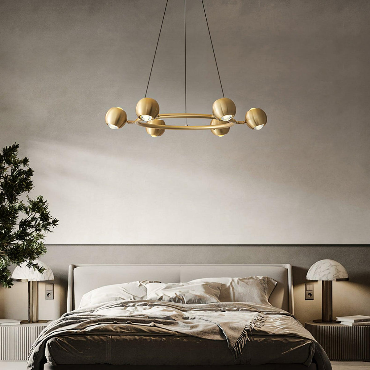 Callisto Chandelier Chandelier