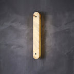 Calyxon Alabaster Wall Sconce