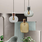 Cambre Glass Pendant Light Pendant light