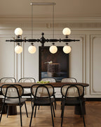 Cambridge Wooden Chandelier Chandelier