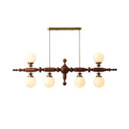 Cambridge Wooden Chandelier Chandelier
