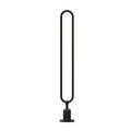 Camden Garden Light ∅ 3.9″ x H 23.6″ / Dia 10cm x H 60cm / Black / Warm Light Floor lamp