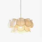 Camellia Fabric Pendant Lamp