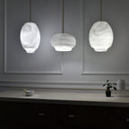 Camille Alabaster Pendant Lamp Pendant light
