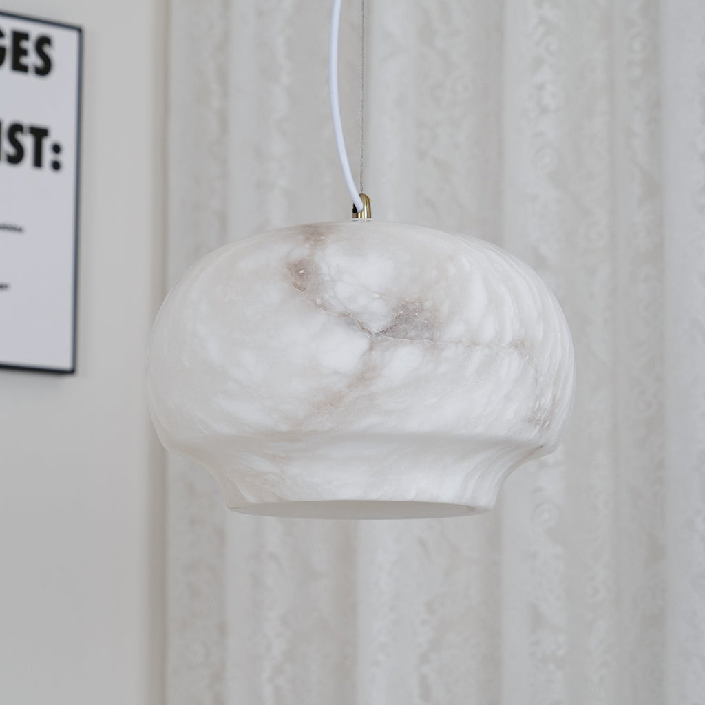 Camille Alabaster Pendant Lamp Pendant light