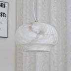Camille Alabaster Pendant Lamp Pendant light