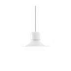 Campana Pendant Light ∅ 25.2″ x H 12.8″ / Dia 64cm x H 32.6cm / White / Warm White Pendant light