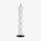 Candied Haws Floor Lamp ∅ 11.8″ x H 47.2″ / Dia 30cm x H 120cm / White / US plug Floor lamp