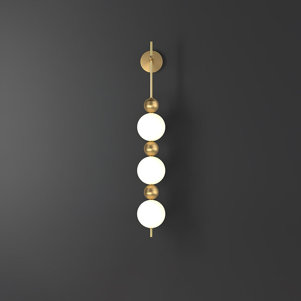 Candied Haws String Wall Lamp Wall lamp