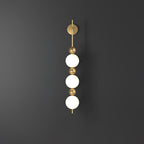 Candied Haws String Wall Lamp Wall lamp
