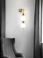 Candied Haws String Wall Lamp Wall lamp