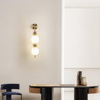 Candied Haws String Brass Wall Lamp Wall lamp