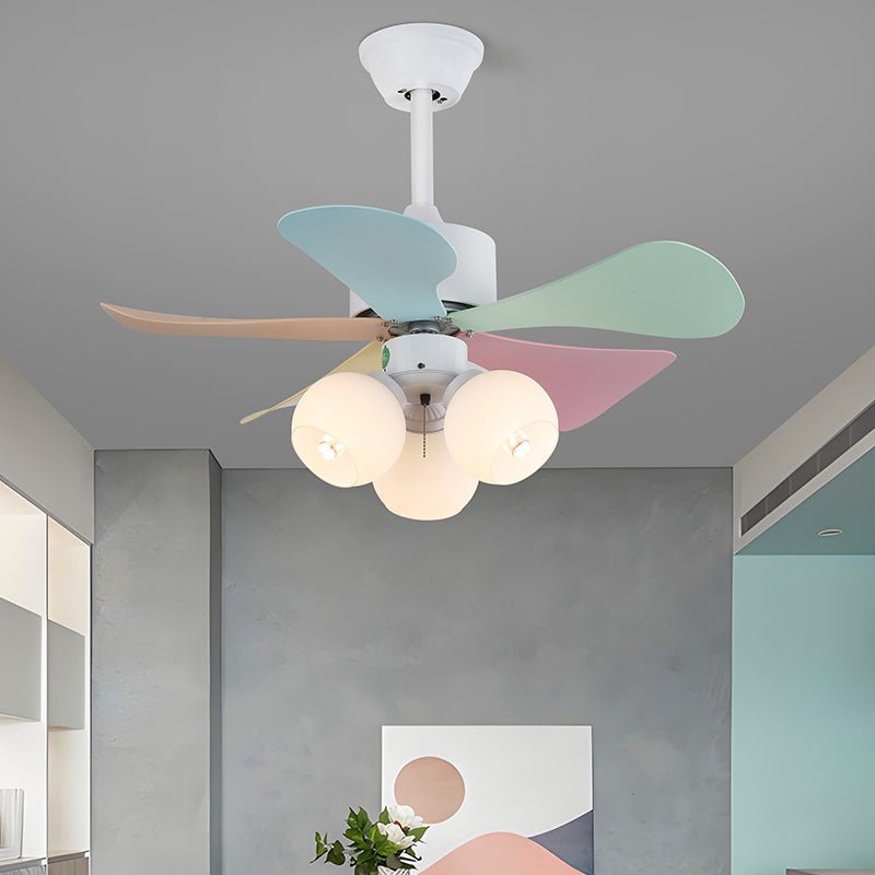 Candy Breeze Ceiling Fan Light