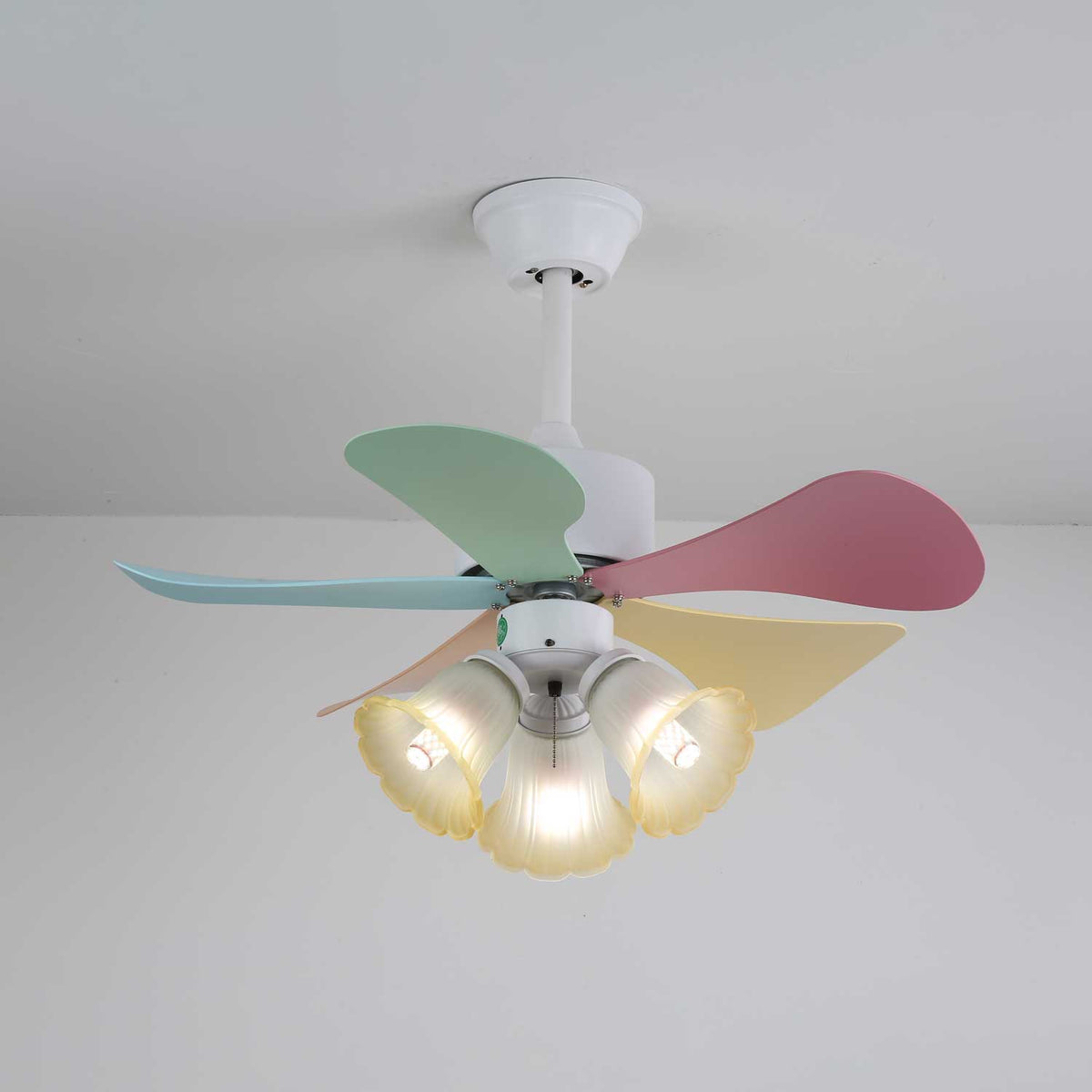 Candy Breeze Ceiling Fan Light