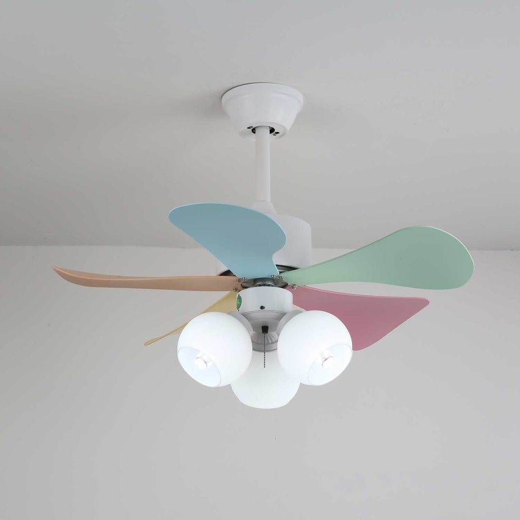 Candy Breeze Ceiling Fan Light