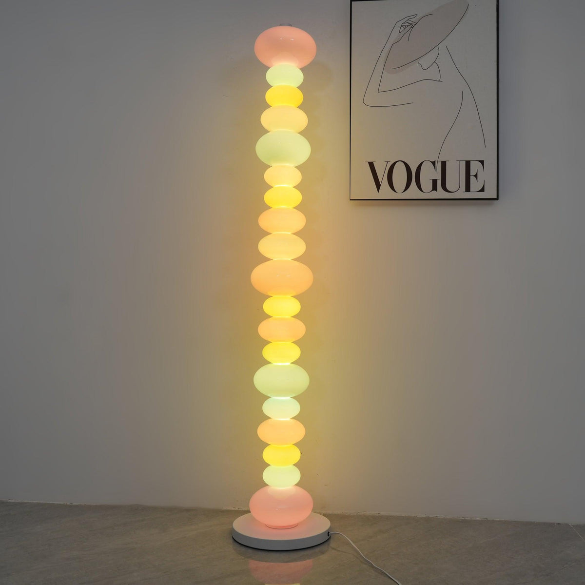 Candy Floor Lamp 1001 Floor lamp