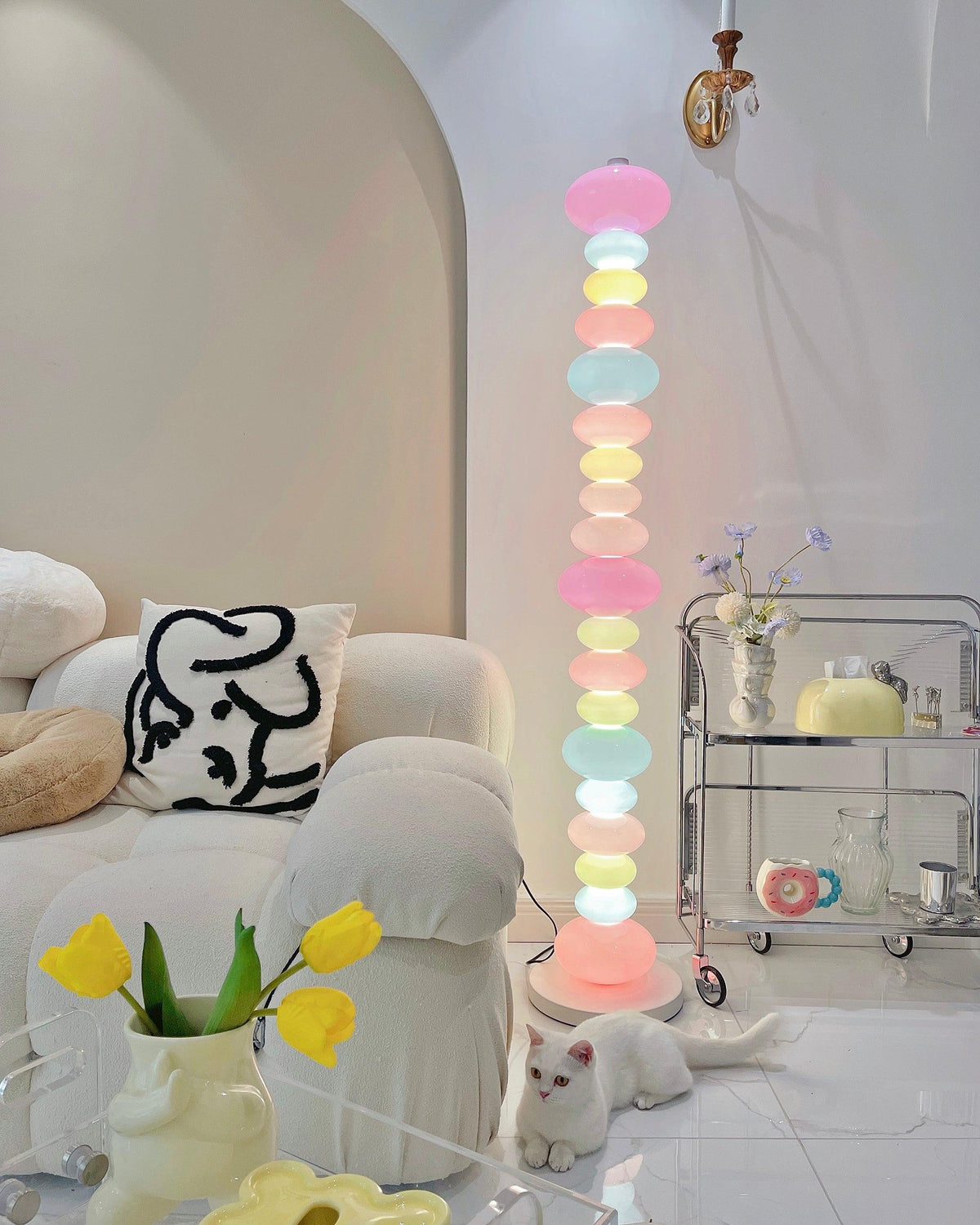 Candy Floor Lamp 1001 Floor lamp