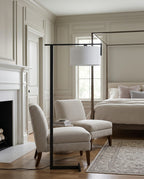 Cantilever Floor Lamp