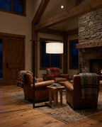 Cantilever Floor Lamp