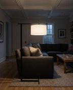Cantilever Floor Lamp