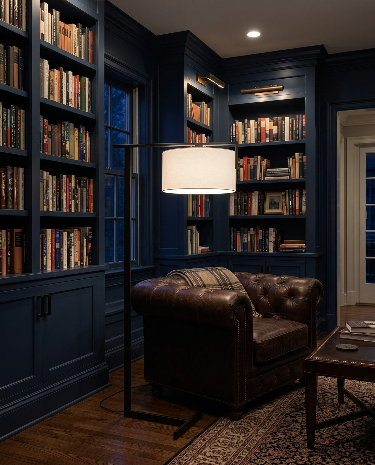 Cantilever Floor Lamp