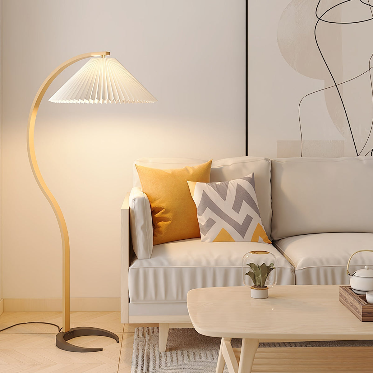 Caprani Floor Lamp Floor lamp